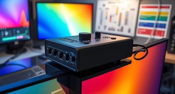 hdr display calibration tools