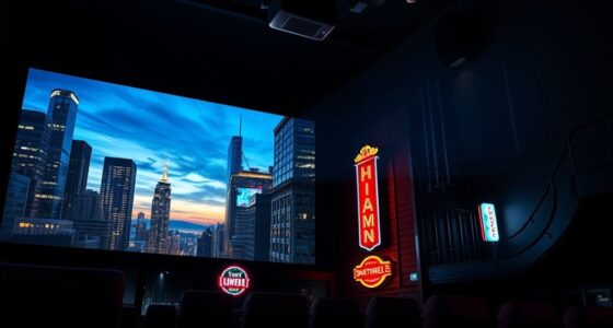 hdr for projector displays