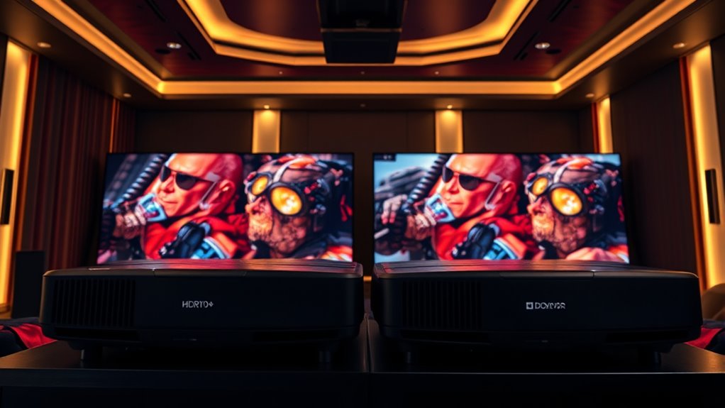 hdr formats enhance picture quality