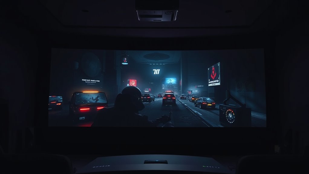 hdr projector gaming tips