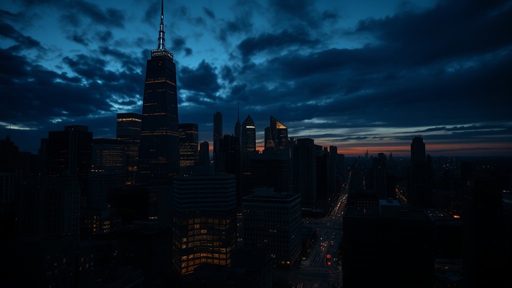 hdr tone mapping issues