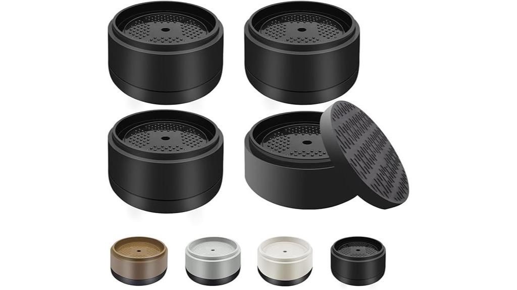 heavy duty adjustable risers