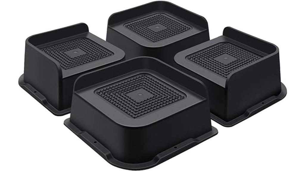 heavy duty bed risers