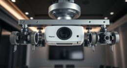 heavy duty projector mounts