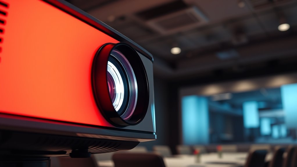 hidden costs of high lumen projectors