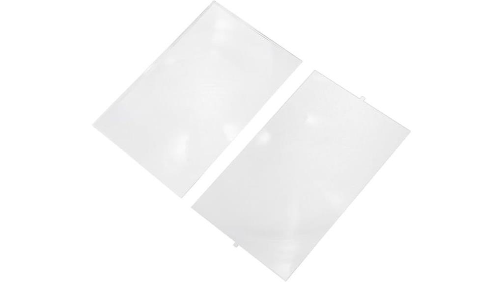 high definition acrylic lenses