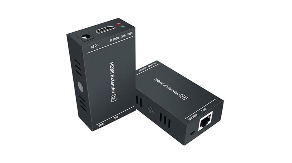 high definition hdmi signal extender
