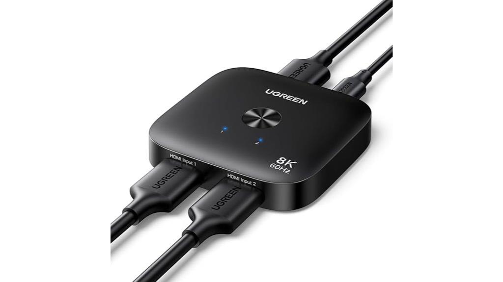 high definition hdmi switch