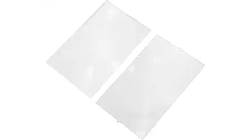 high definition pmma lenses