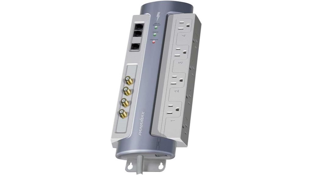 high definition surge protector