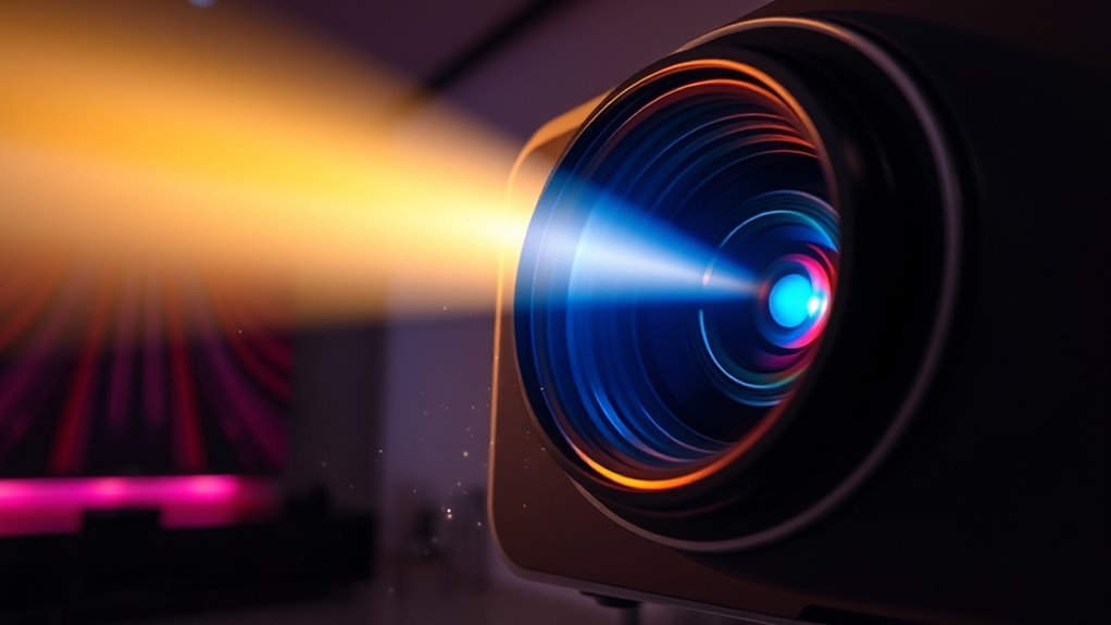 high lumen projector pitfalls