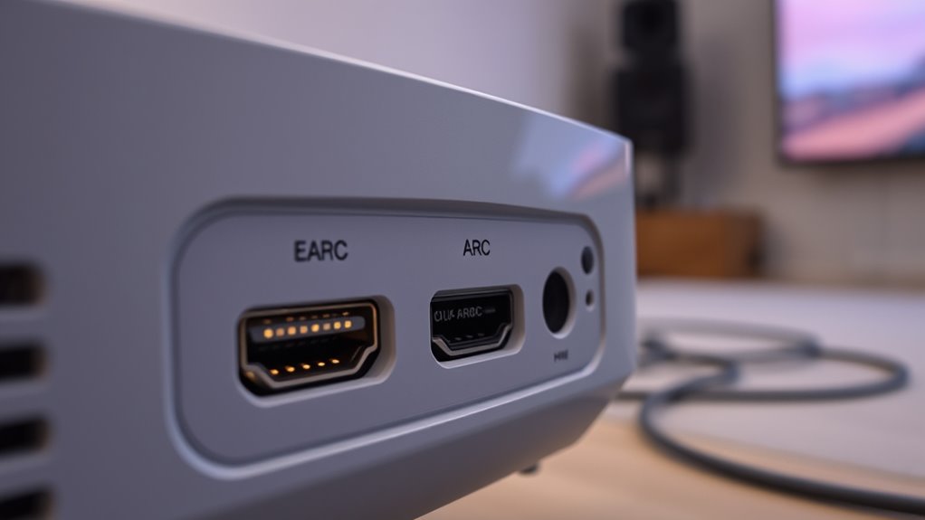 high quality audio transmission