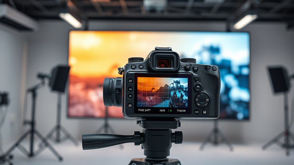 high quality imaging advancements