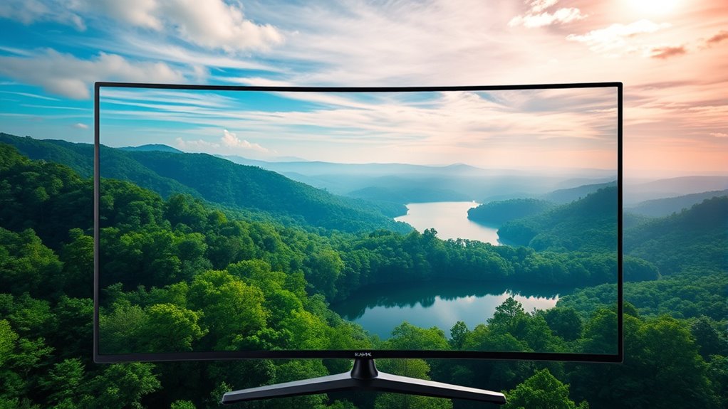 high resolution display calibration