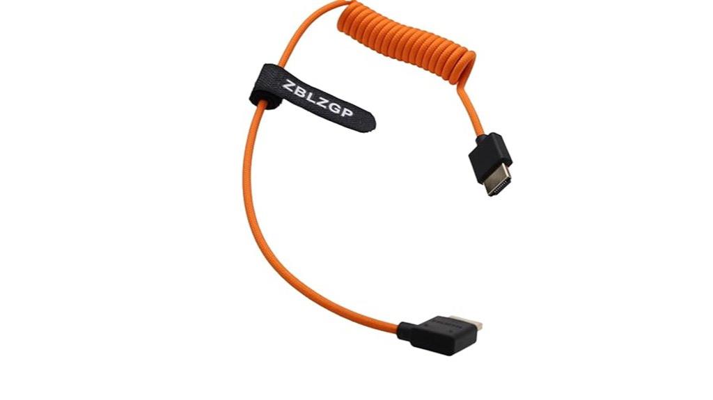 high resolution gaming hdmi