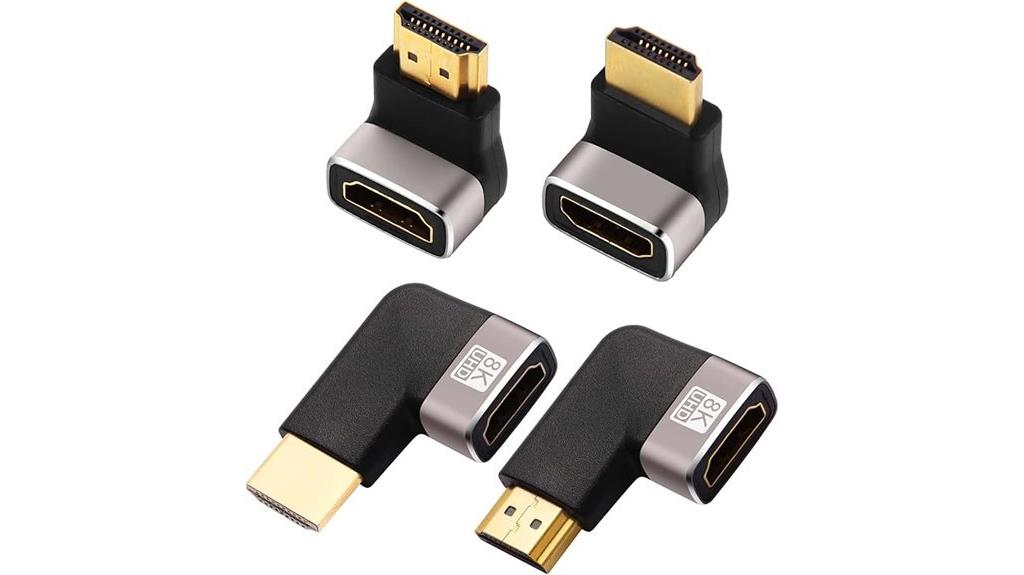 high resolution hdmi adapters