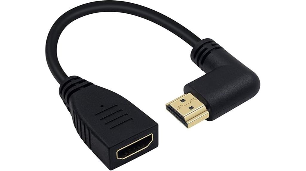 high resolution hdmi extension
