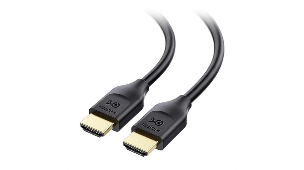 high speed 48gbps hdmi cable