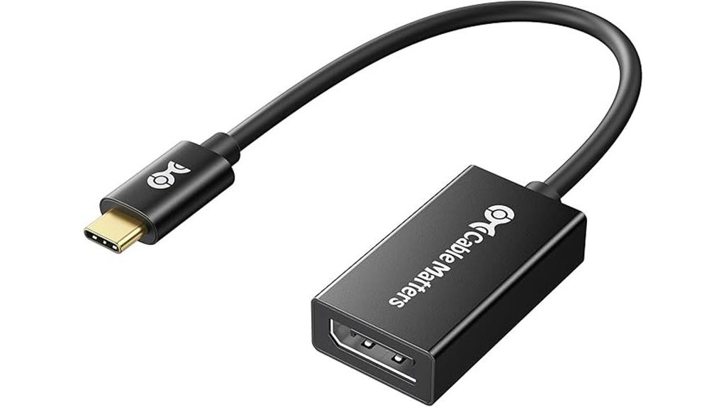 high speed 4k and 8k adapter