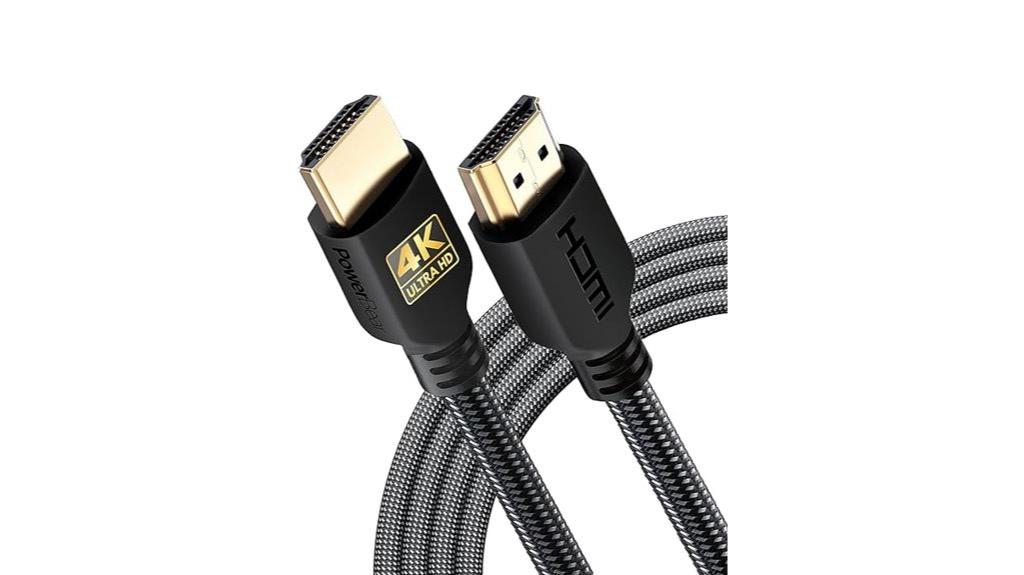 high speed 4k hdmi cable