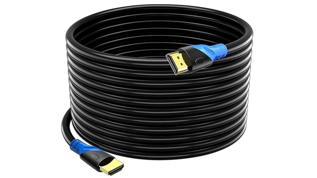 high speed 4k hdmi cable