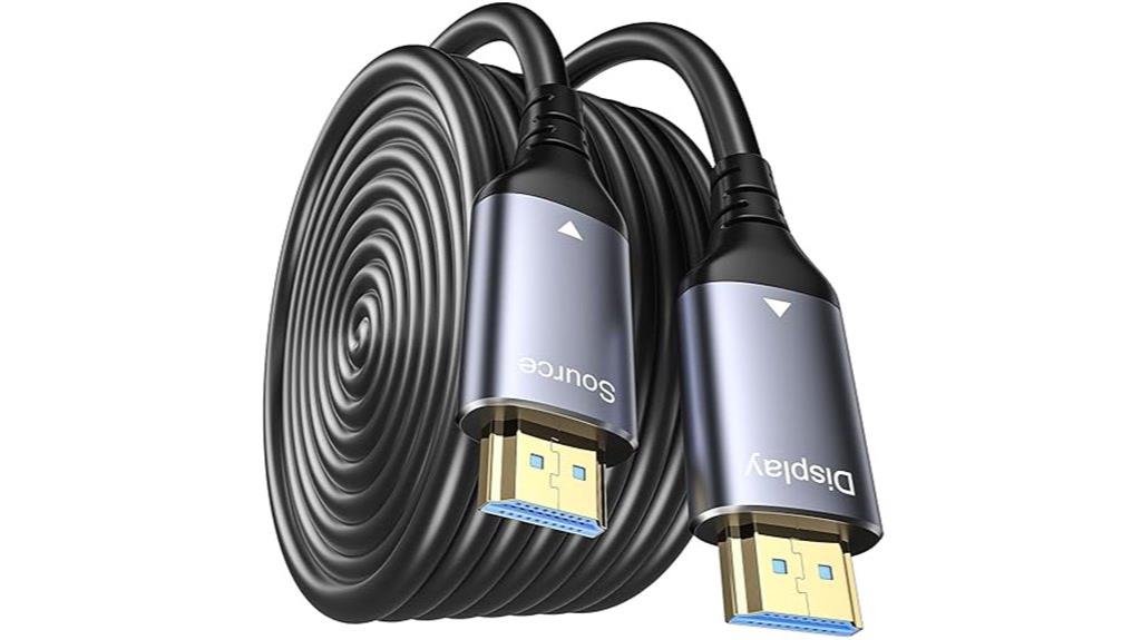 high speed 8k hdmi cable