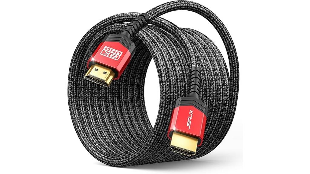 high speed 8k hdmi cable