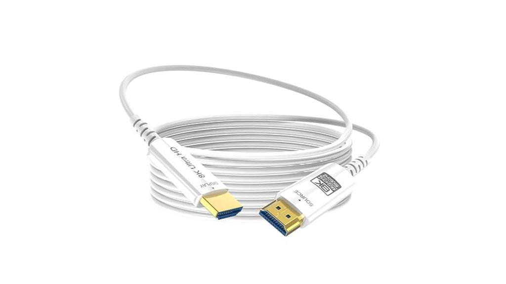 high speed 8k hdmi cable