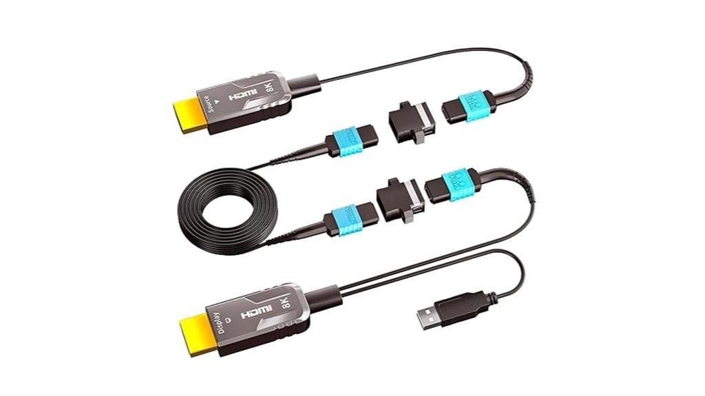 high speed 8k hdmi cable