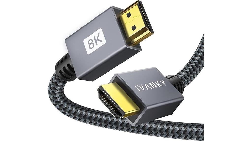 high speed hdmi 10ft cable