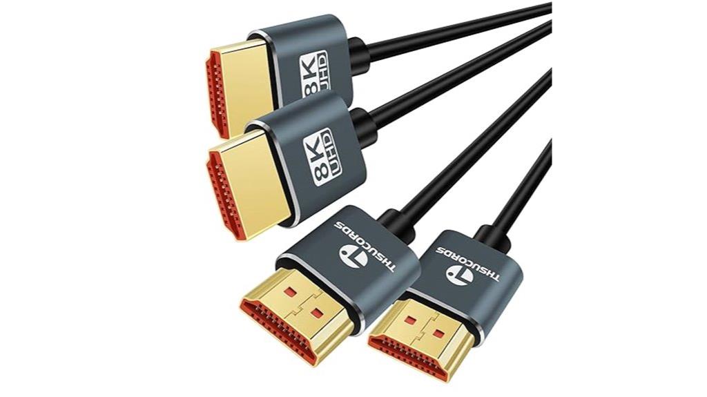 high speed hdmi cable duo