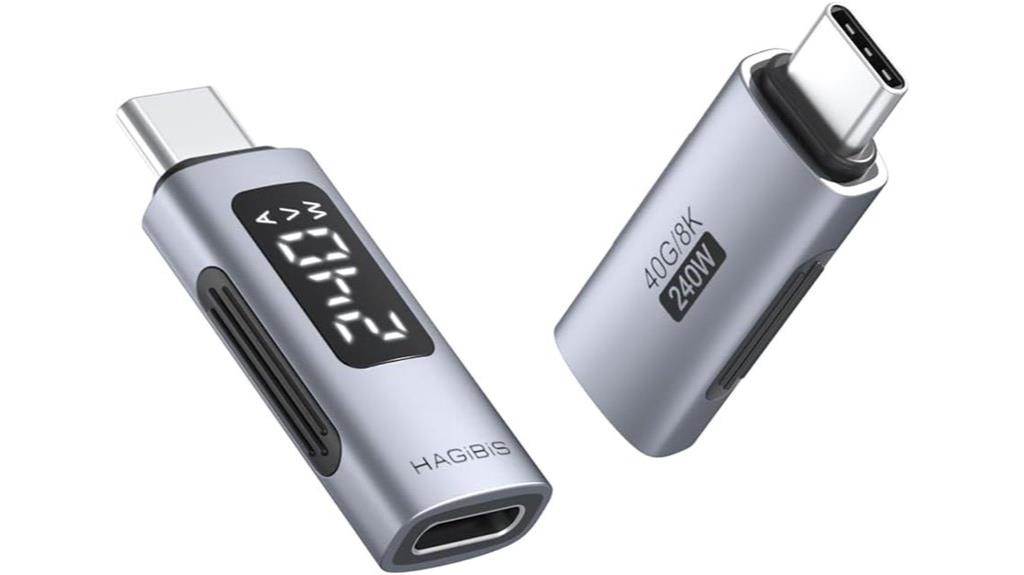 high speed usb c adapter