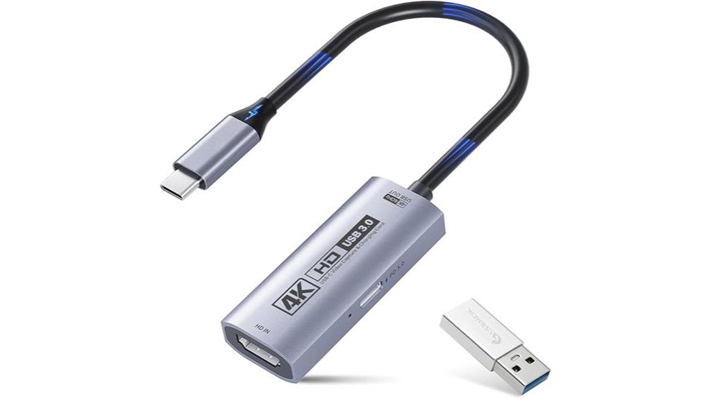 high speed video capture