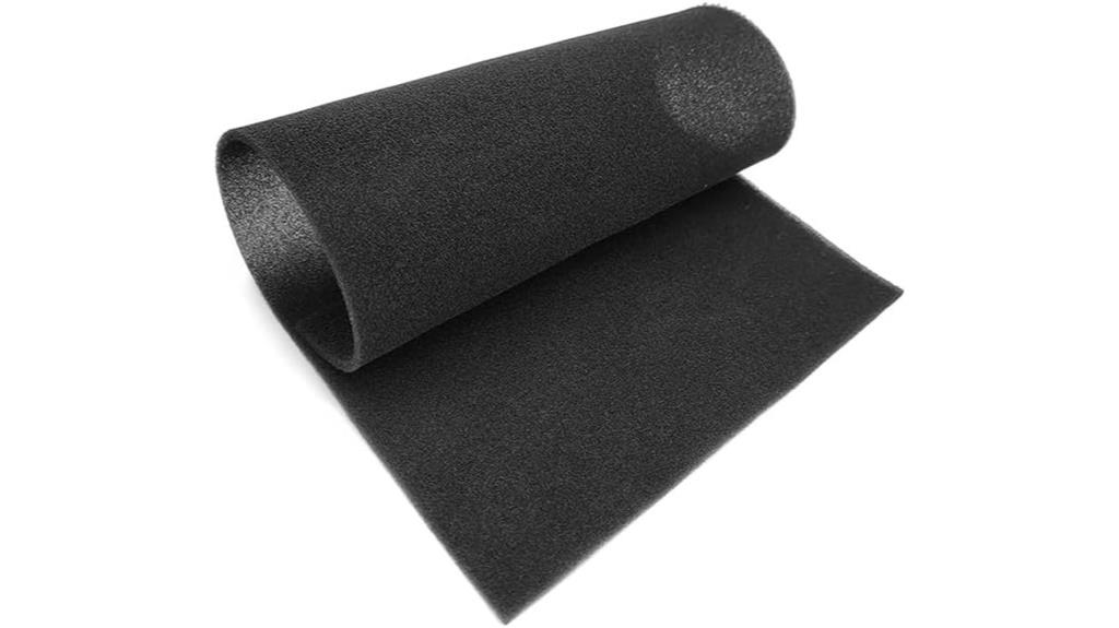 high temp dust filter