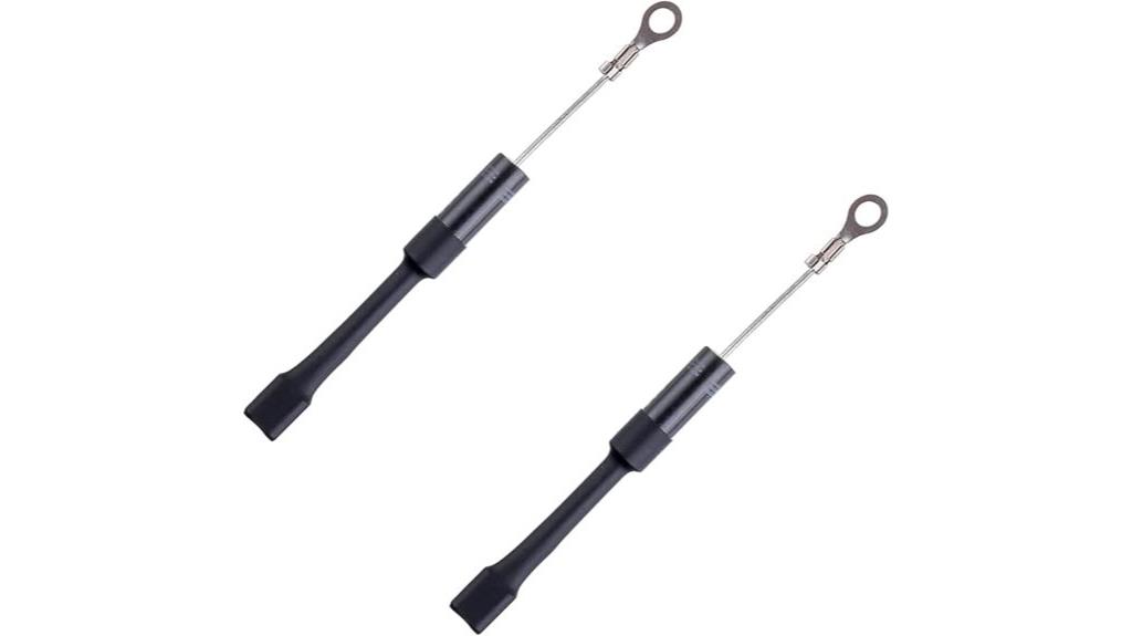 high voltage microwave diodes