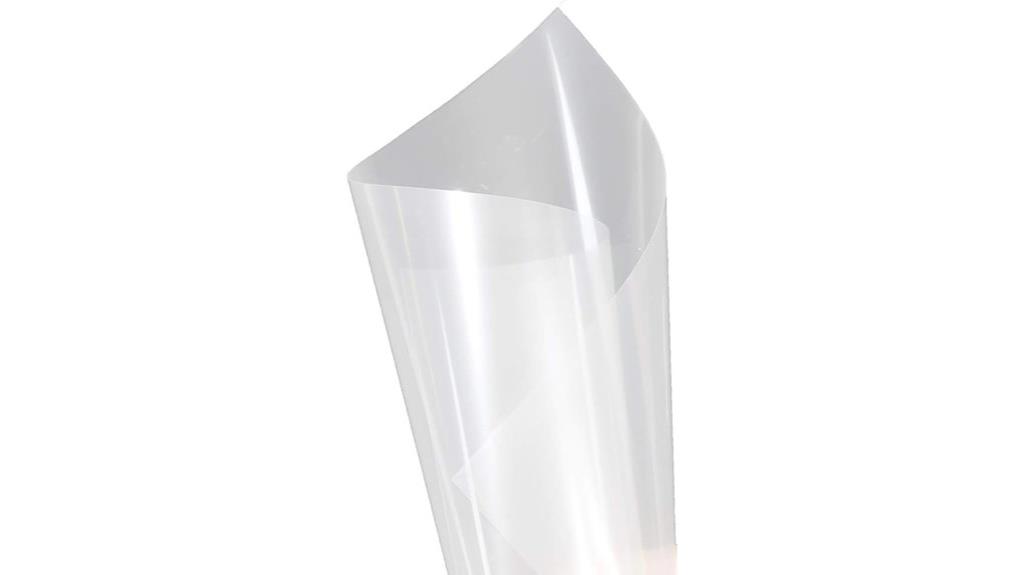 holographic rear projection film