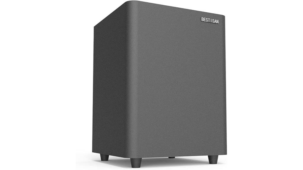 home audio 6 5 subwoofer