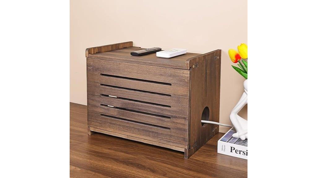 home tech organization kit