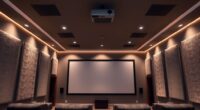 home theater acoustic solutions