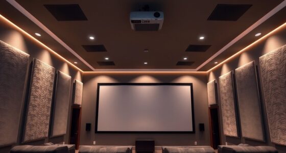 home theater acoustic solutions