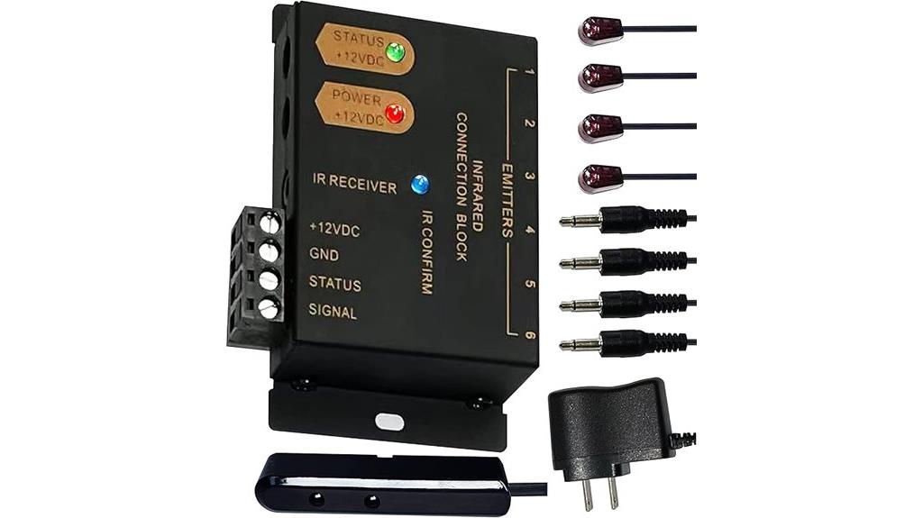 home theater ir repeater