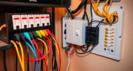 home theater power safety