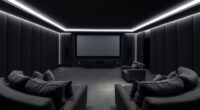 home theater projector setup