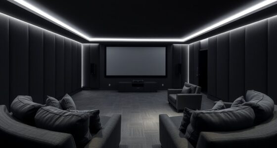 home theater projector setup