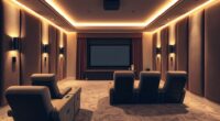 home theater soundproofing techniques