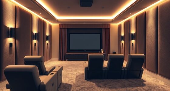 home theater soundproofing techniques