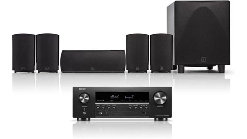 home theater system bundle