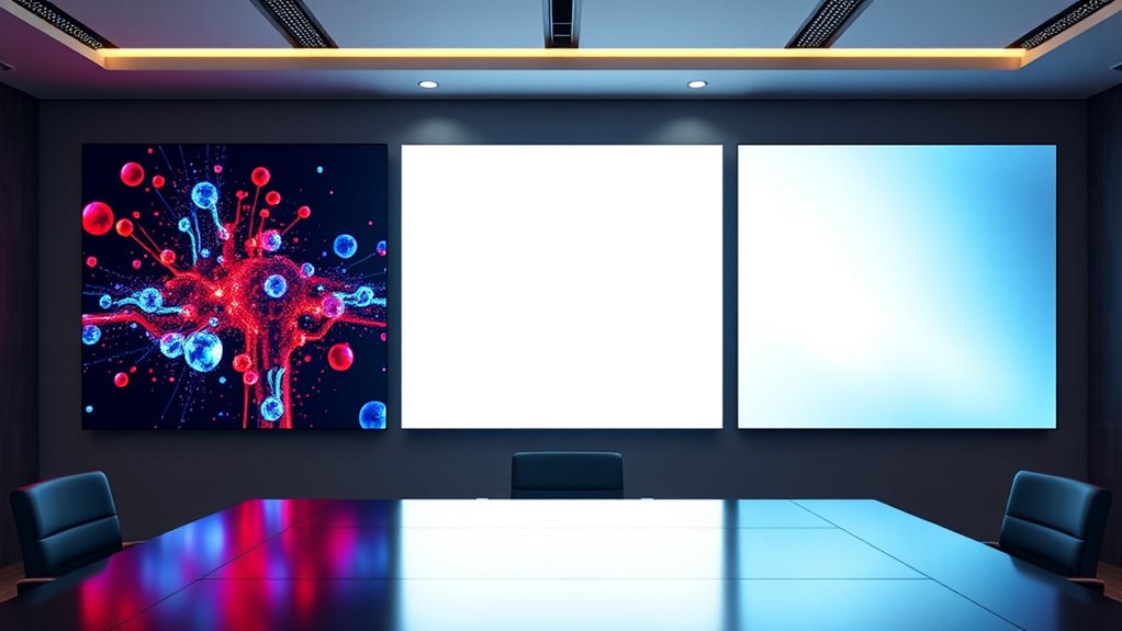 hybrid high quality image technology