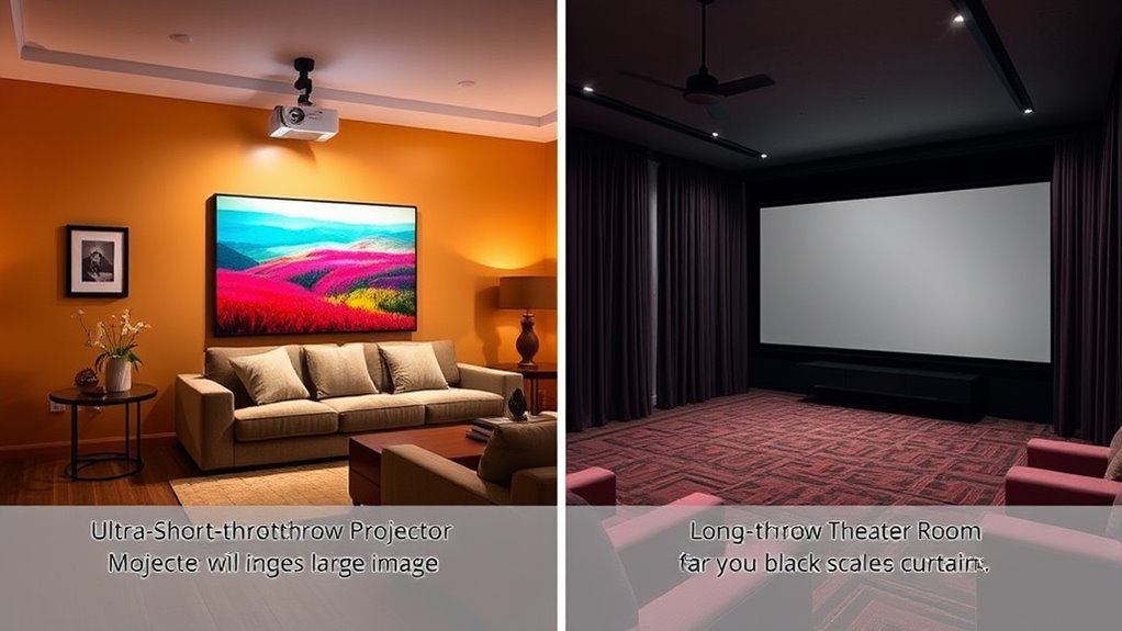 ideal for large spaces