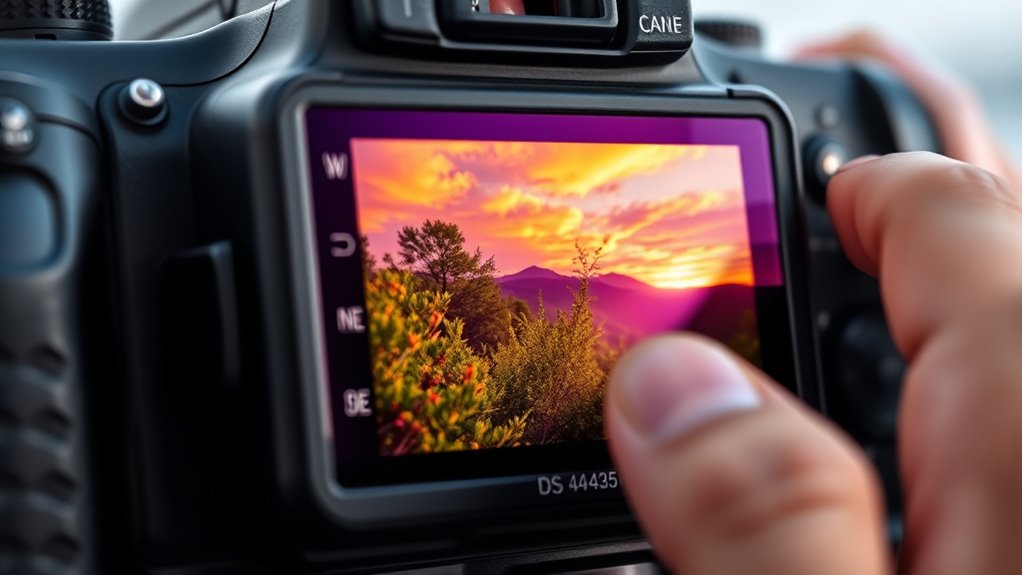 identify and correct color casts